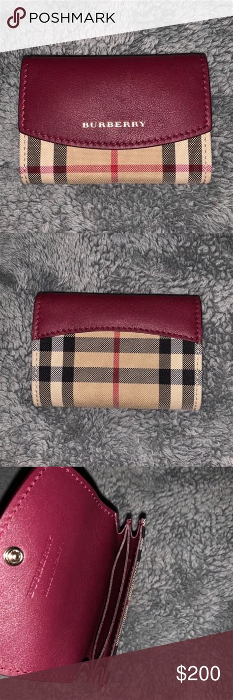 burberry card case wallets.